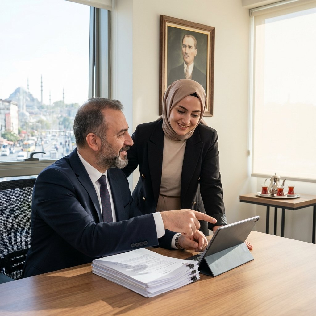 KOSGEB Danışmanlık Hizmetleri